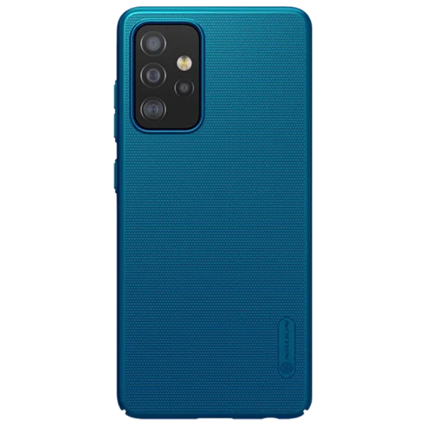 Чехол для смартфона Samsung Galaxy A52 Nillkin/ PP/ Peacock Синий photo 1 Чехол для смартфона Samsung Galaxy A52 Nillkin/ PP/ Peacock Синий photo 1