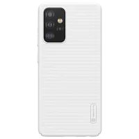 Husă pentru smartphone Samsung Galaxy A52 Nillkin/ PP/ Peacock White
