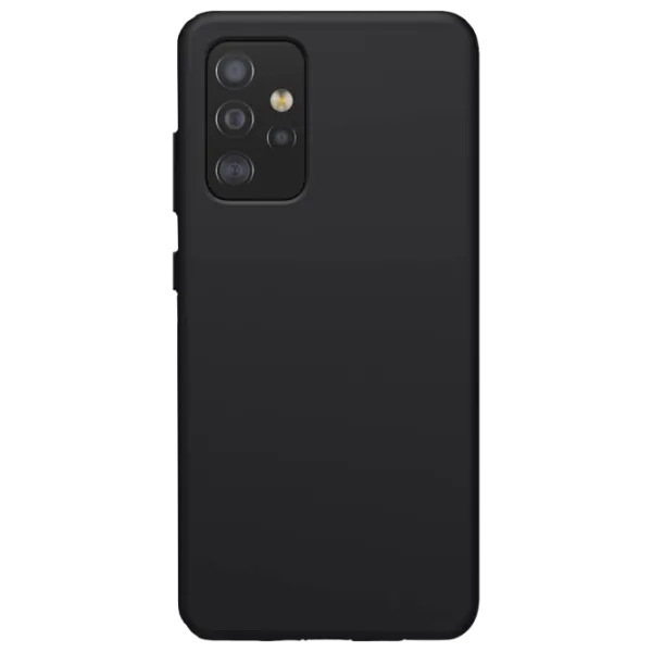 Чехол для смартфона Samsung Galaxy A52 Nillkin/ TPU/ Черный photo 1