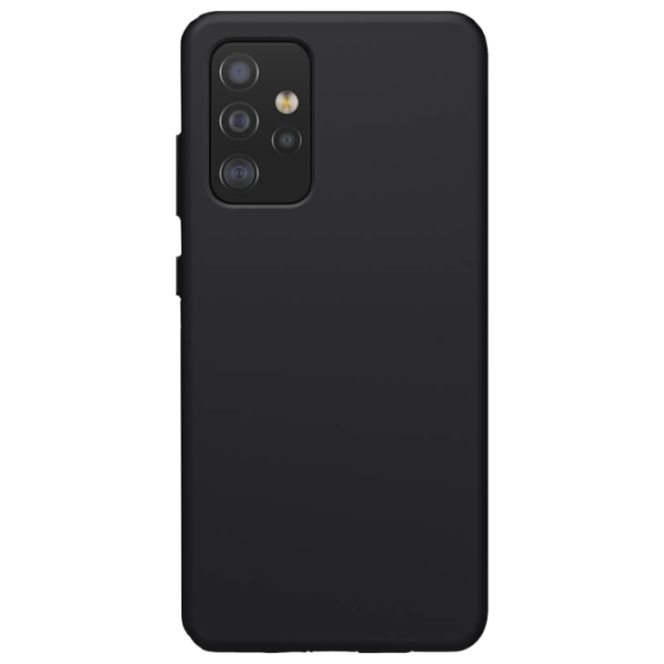 Чехол для смартфона Samsung Galaxy A52 Nillkin/ TPU/ Черный photo 1