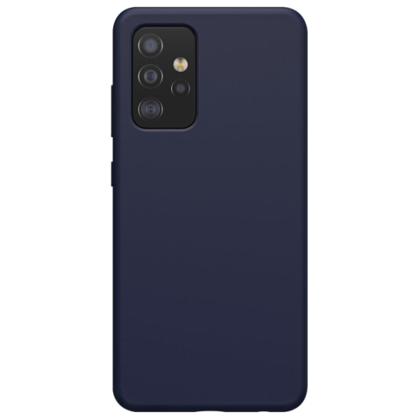 Чехол для смартфона Samsung Galaxy A52 Nillkin/ TPU/ Синий photo 1