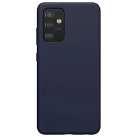 Husă pentru smartphone Samsung Galaxy A52 Nillkin/ TPU/ Blue