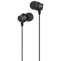 Наушники Hoco M51 Черный Проводная/ Персональный