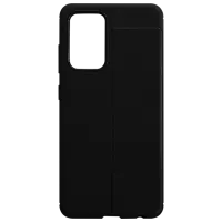 Чехол для смартфона Samsung Galaxy A72 Cellularline/ Кожа/ Черный