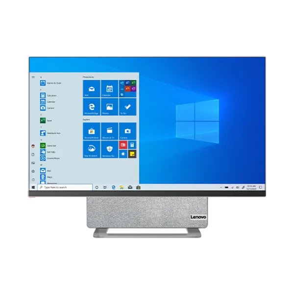 All-in-One PC Lenovo YOGA 7 27" 4K Ryzen 5/ 27ARH6/ 16 GB/ 512 GB/ Silver photo 1