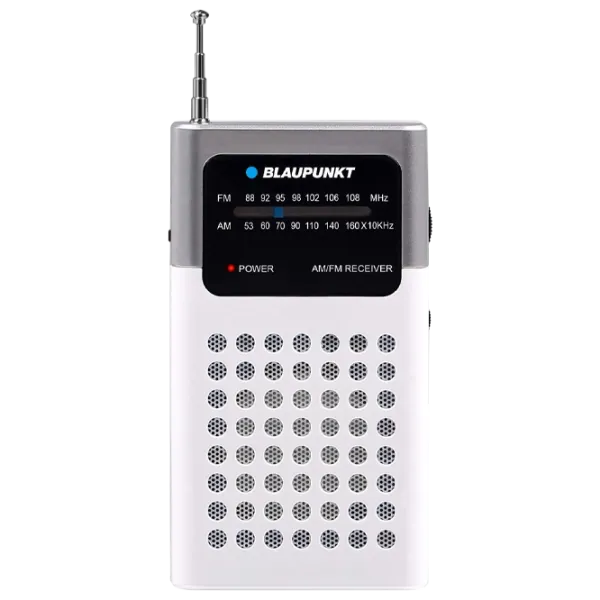 Boxă portabilă Blaupunkt PR4 White photo 1