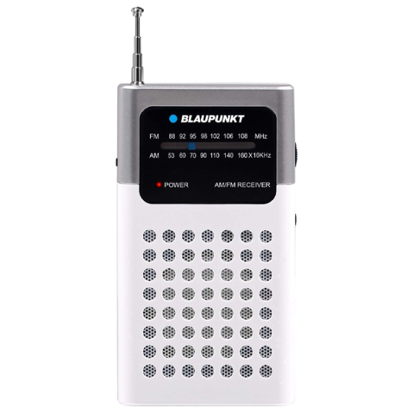 Boxă portabilă Blaupunkt PR4 White photo 1