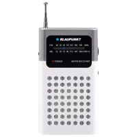 Портативная колонка Blaupunkt PR4 Белый