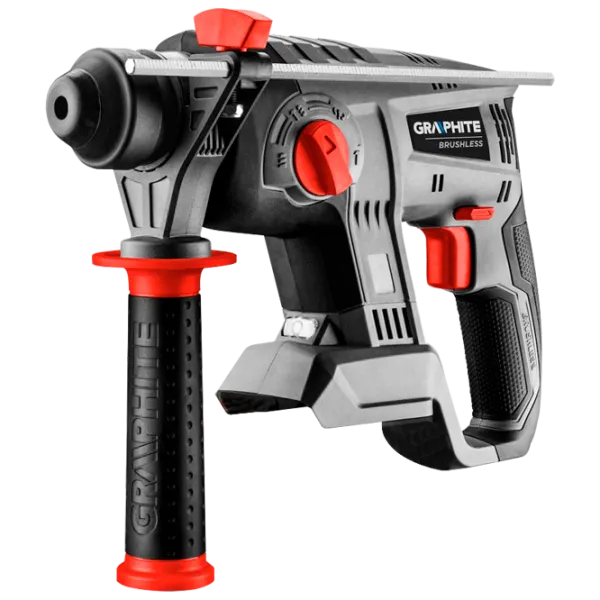 Ciocan rotopercutor Graphite 58G027  photo 1