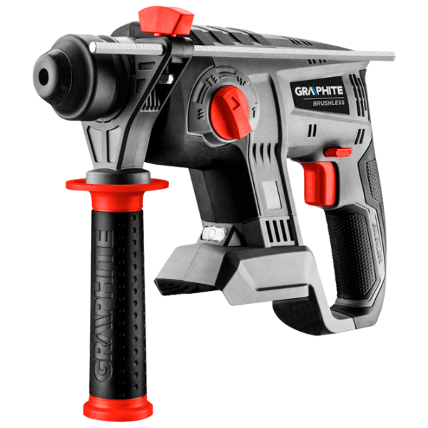 Ciocan rotopercutor Graphite 58G027  photo 1