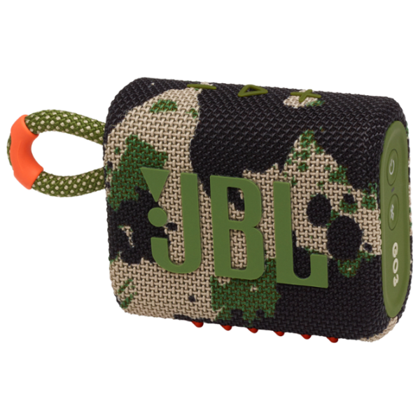Boxă portabilă JBL GO 3 4.2 W/ Camouflage photo 1