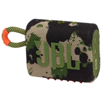 Портативная колонка JBL GO 3 4.2 W/ Камуфляж