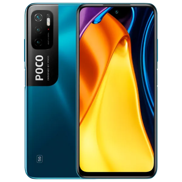 Смартфон Poco M3 Pro 6 ГБ/ 128 ГБ/ Dual SIM/ Синий  photo 1