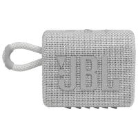 Портативная колонка JBL GO 3 4.2 W/ Белый