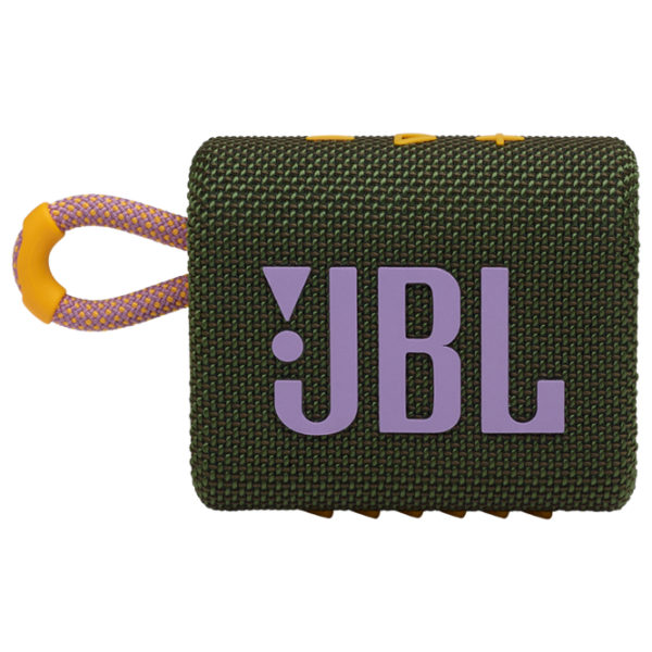 Boxă portabilă JBL GO 3 4.2 W/ Green photo 1