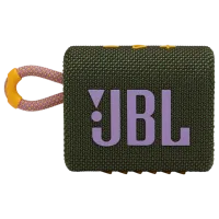 Портативная колонка JBL GO 3 4.2 W/ Зелёный