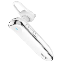 Căști Hoco E49 Young White Fără fir/ Personal