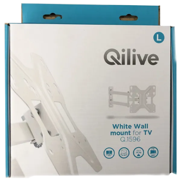 Suport TV Qilive Q1596 VESA 200 x 200 mm photo 1 Suport TV Qilive Q1596 VESA 200 x 200 mm photo 1