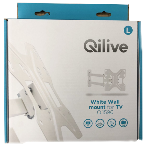 Suport TV Qilive Q1596 VESA 200 x 200 mm photo 1 Suport TV Qilive Q1596 VESA 200 x 200 mm photo 1