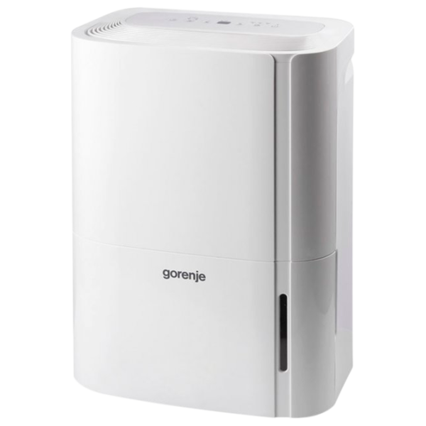 Uscător de aer Gorenje D16M Pe podea/ White photo 1 Uscător de aer Gorenje D16M Pe podea/ White photo 1