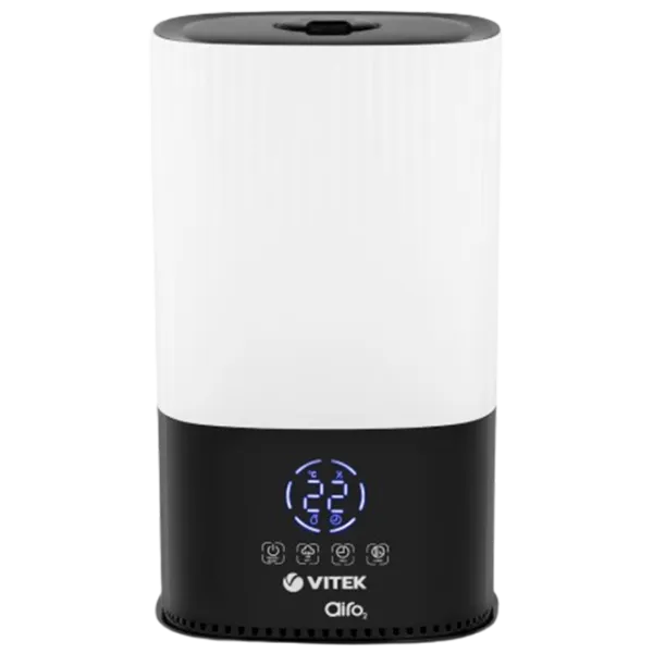 Umidificator de aer Vitek VT-2343 Cu ultrasunet/ White photo 1