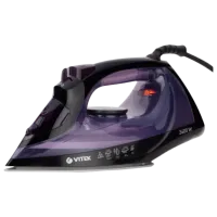 Утюг Vitek VT-8316 Классический/ 2400 Вт/ Фиолетовый