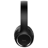 Căști Hoco W28 Journey Black Fără fir/ Personal