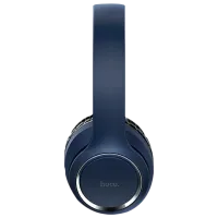 Căști Hoco W28 Journey Blue Fără fir/ Personal