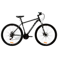 Велосипед Formula Thor 29" 20" Алюминий/ Черный Белый