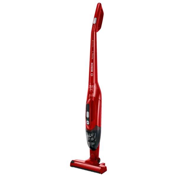 Вертикальный пылесос Bosch BBHF214R Красный photo 1 Вертикальный пылесос Bosch BBHF214R Красный photo 1