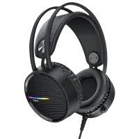 Наушники Hoco W100 Touring Черный Проводная/ Игровой
