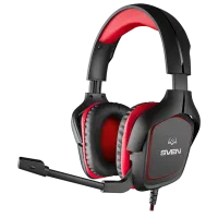 Căști Sven AP-G333MV Red Black Cu fir/ Gaming