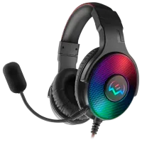 Căști Sven AP-U1001MV Black Cu fir/ Gaming