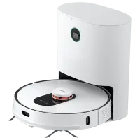 Робот пылесос Roidmi Eve Plus (SDJ01RM) 5200 мАч / Белый