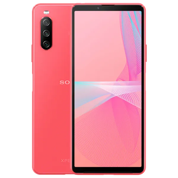 Sony Xperia 10 III 6 GB/ 128 GB/ Dual SIM/ Pink  photo 1 Sony Xperia 10 III 6 GB/ 128 GB/ Dual SIM/ Pink  photo 1