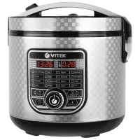 Мультиварка Vitek VT-4282  / Серебряный