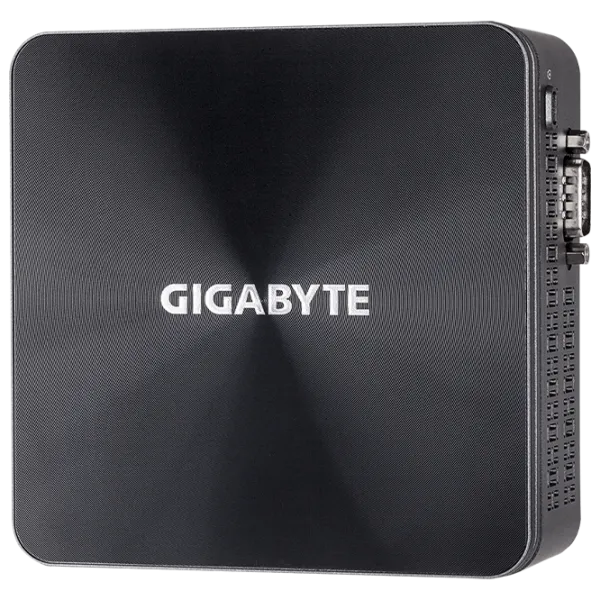 Мини ПК Gigabyte GB-BRI5H-10210 Core i5 10210U/ HD Graphics 620 photo 1
