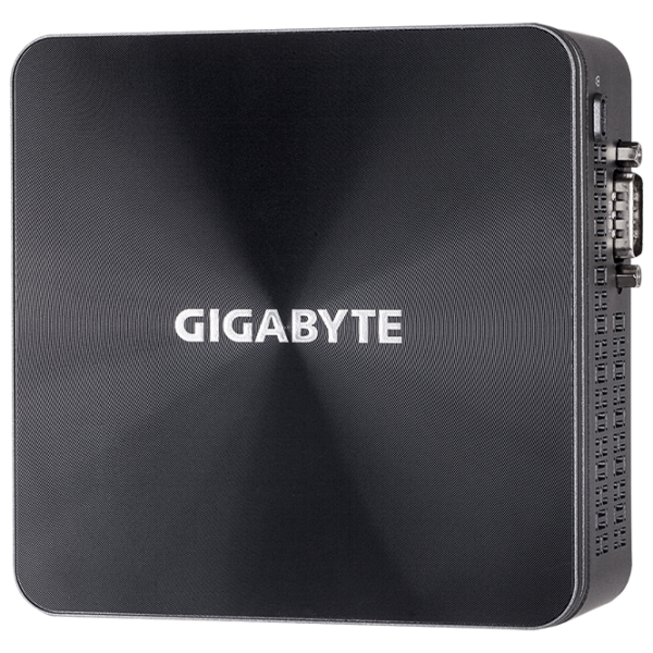 Мини ПК Gigabyte GB-BRI5H-10210 Core i5 10210U/ HD Graphics 620 photo 1