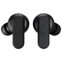 Căști SkullCandy Dime True Black Fără fir/ Personal