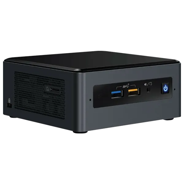 Mini PC Intel NUC Barebone BOXNUC8I5BEH2 Core i5 8259U/ Iris Plus Graphics 655 photo 1