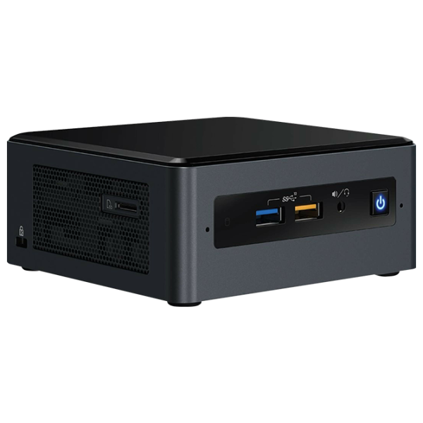 Mini PC Intel NUC Barebone BOXNUC8I5BEH2 Core i5 8259U/ Iris Plus Graphics 655 photo 1