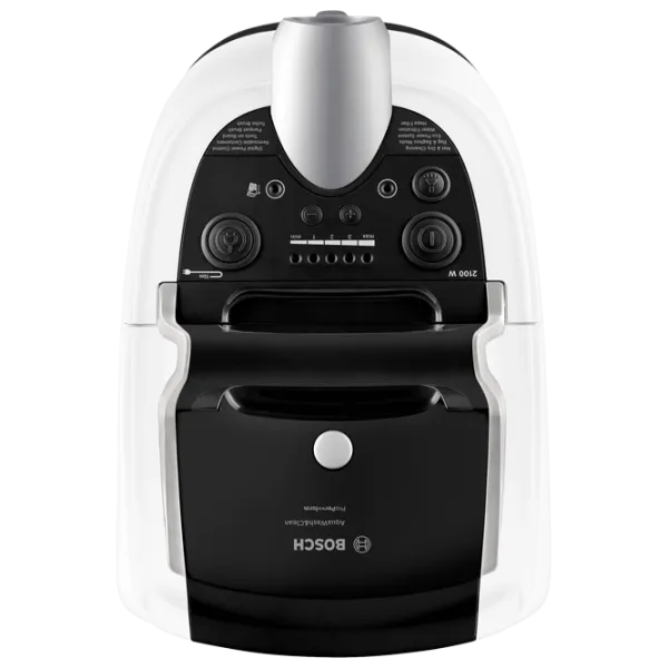 Моющий пылесос Bosch BWD421PRO 2100 Вт / Черный Белый photo 1