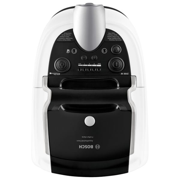 Моющий пылесос Bosch BWD421PRO 2100 Вт / Черный Белый photo 1