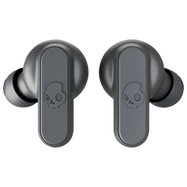 Căști SkullCandy Dime Chill Gray Fără fir/ Personal photo 1 Căști SkullCandy Dime Chill Gray Fără fir/ Personal photo 1