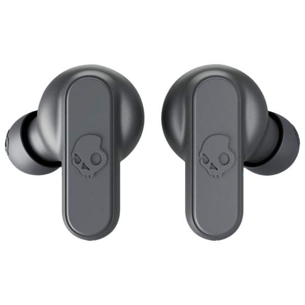Căști SkullCandy Dime Chill Gray Fără fir/ Personal photo 1 Căști SkullCandy Dime Chill Gray Fără fir/ Personal photo 1