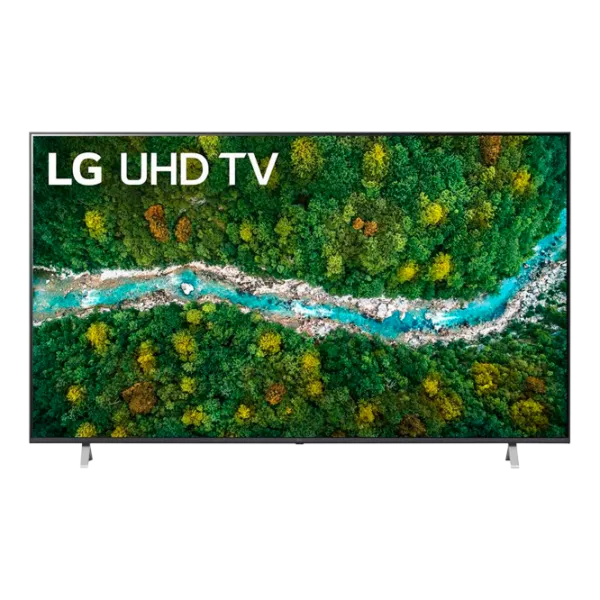 Televizor LG 75UP77006LB 75"/ IPS/ 4K/ Smart/ Black photo 1