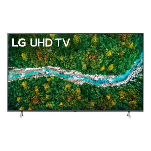 Televizor LG 75UP77006LB 75"/ IPS/ 4K/ Smart/ Black photo 1