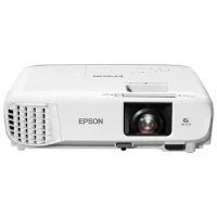 Проектор Epson EB-W49 Для офиса/ Белый