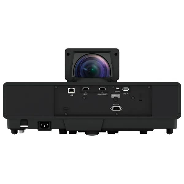 Proiector Epson EH-LS500B Pentru home cinema/ Black photo 1 Proiector Epson EH-LS500B Pentru home cinema/ Black photo 1