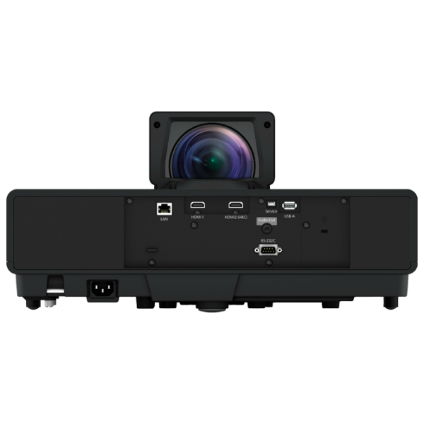Proiector Epson EH-LS500B Pentru home cinema/ Black photo 1 Proiector Epson EH-LS500B Pentru home cinema/ Black photo 1